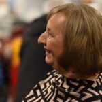 Na zdjęciu: Ewa Lasota / Fot. Magdalena Galas-Klusek - Radio Kielce