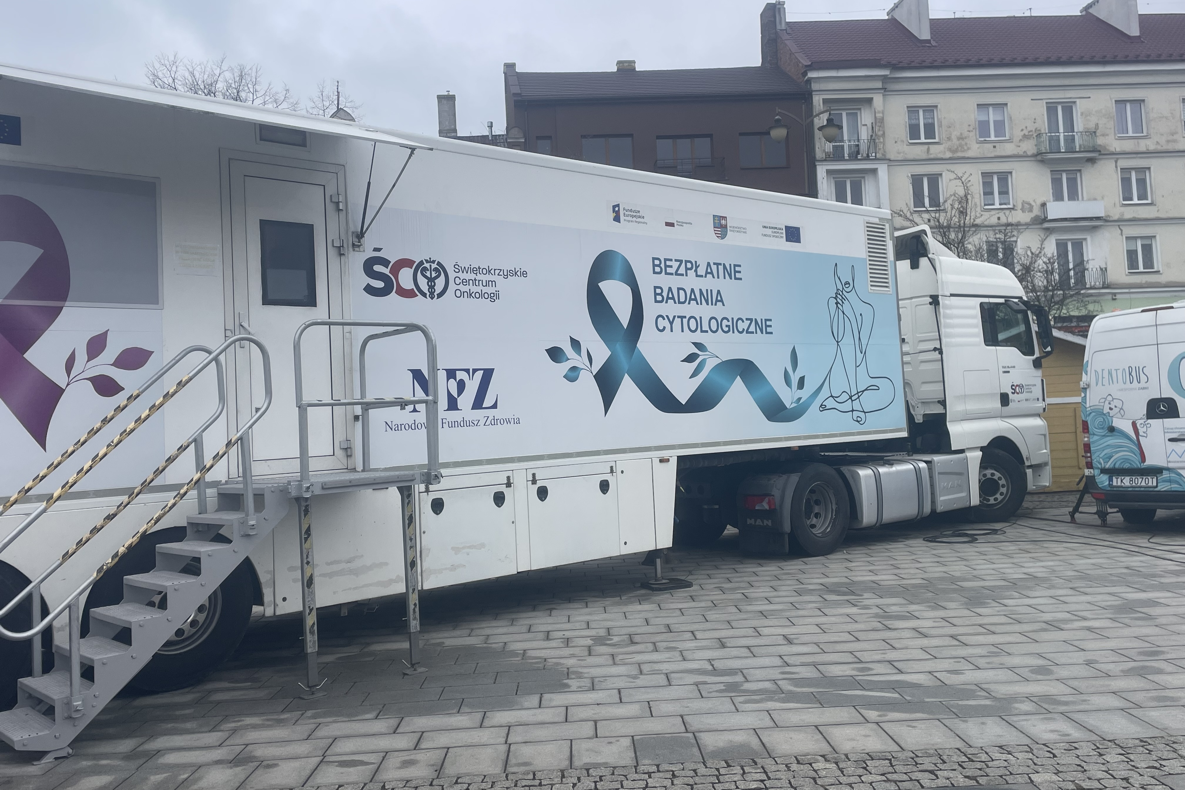 Na ostrowiecki Rynek po zdrowie