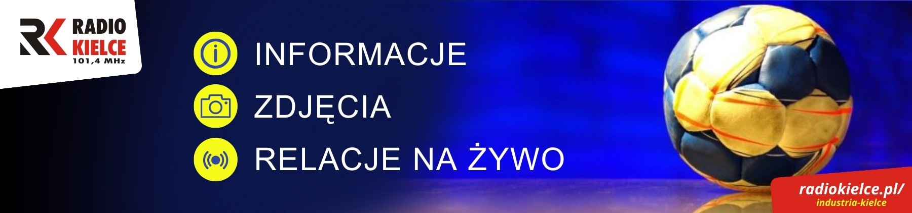 RADIO KIELCE - INDUSTRIA KIELCE