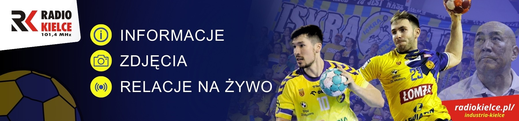 RADIO KIELCE - INDUSTRIA KIELCE