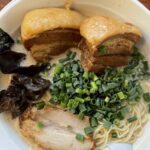 Ramen w Japonii / Fot. Katarzyna Grabowska