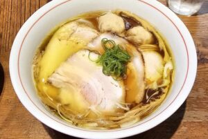 Ramen w Japonii / Fot. Katarzyna Grabowska