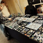 Niezwykłe kamienie na kieleckiej giełdzie minerałów - Radio Kielce