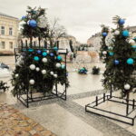 Choinka w tym roku większa i piękniejsza - Radio Kielce