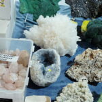 Niezwykłe kamienie na kieleckiej giełdzie minerałów - Radio Kielce