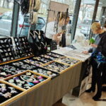 Niezwykłe kamienie na kieleckiej giełdzie minerałów - Radio Kielce