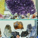 Niezwykłe kamienie na kieleckiej giełdzie minerałów - Radio Kielce