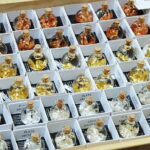 Niezwykłe kamienie na kieleckiej giełdzie minerałów - Radio Kielce