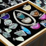 Niezwykłe kamienie na kieleckiej giełdzie minerałów - Radio Kielce