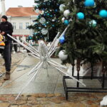 Choinka w tym roku większa i piękniejsza - Radio Kielce