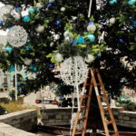 Choinka w tym roku większa i piękniejsza - Radio Kielce