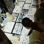 Niezwykłe kamienie na kieleckiej giełdzie minerałów - Radio Kielce