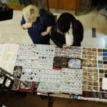 Niezwykłe kamienie na kieleckiej giełdzie minerałów - Radio Kielce