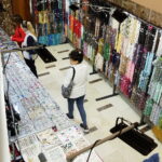 Niezwykłe kamienie na kieleckiej giełdzie minerałów - Radio Kielce