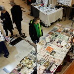 Niezwykłe kamienie na kieleckiej giełdzie minerałów - Radio Kielce