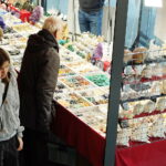 Niezwykłe kamienie na kieleckiej giełdzie minerałów - Radio Kielce