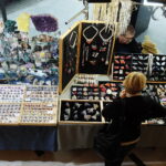 Niezwykłe kamienie na kieleckiej giełdzie minerałów - Radio Kielce