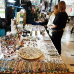 Niezwykłe kamienie na kieleckiej giełdzie minerałów - Radio Kielce