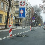 Paderewskiego pojedziemy po staremu. Zmiany na Głowackiego - Radio Kielce