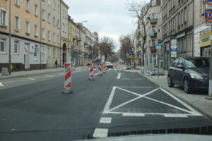 Paderewskiego pojedziemy po staremu. Zmiany na Głowackiego - Radio Kielce