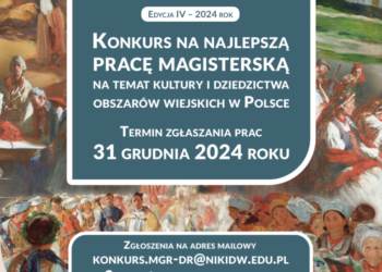 Konkurs o kulturze i dziedzictwie obszarów wiejskich - Radio Kielce