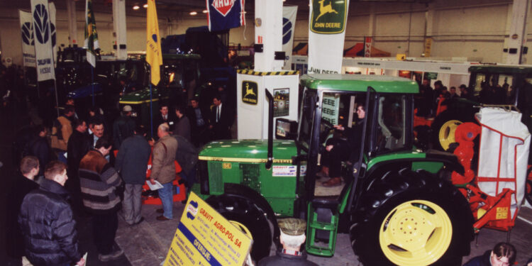 Agrotech 2001
