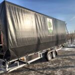 Mobilna scena w Obrazowie - Radio Kielce