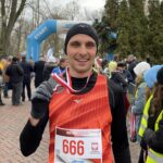 Tomasz Biskupski najlepszy w Biegu Niepodległości