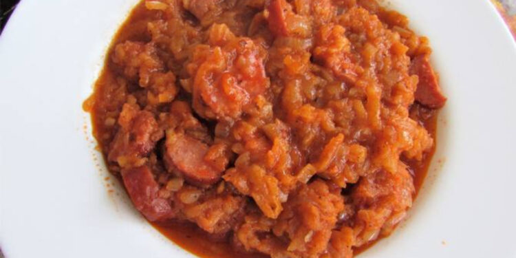 Bigos z… jabłek - Radio Kielce