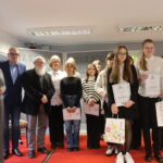 Znany językoznawca w szkole o polskim języku