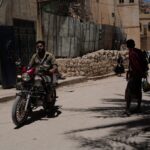 Muzyczne podróże przez świat. Jemen / Fot. D.J. Drayer Drajewicz