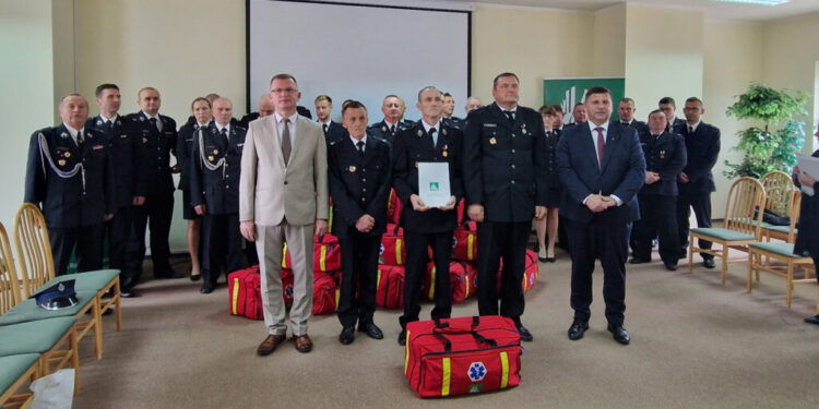 Zmniejsza się liczba wypadków w gospodarstwach rolnych na terenie województwa świętokrzyskiego. - Radio Kielce