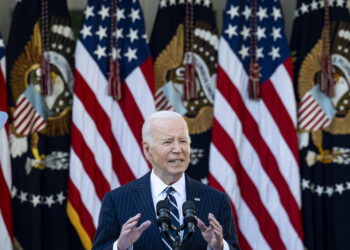 Biden: nie można kochać kraju tylko wtedy, gdy się wygrywa