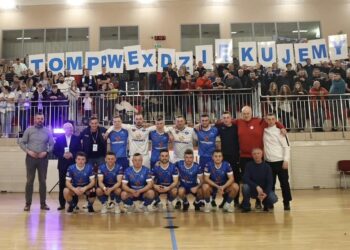 Drużyna z Obic zadebiutuje w drugiej lidze futsalu