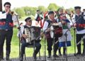 RYM SIĘ NIESIE PO POLU PO LESIE. „Dziwujom się ludzie” [POSŁUCHAJ] - Radio Kielce