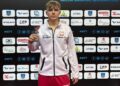 Marcel Błaszczyk trzeci w WTT Youth Contender na Węgrzech