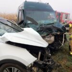 Trzy osoby ranne w wypadku