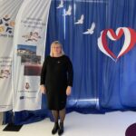 Agnieszka Mulik, dyrektor Samorządowego Publicznego Przedszkola w Strawczynie / Fot. Daniel Lenart - Radio Kielce