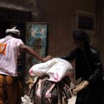 Muzyczne podróże przez świat. Jemen / Fot. D.J. Drayer Drajewicz