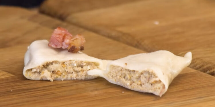 Pierogi z kaczką i kaszą jaglaną - Radio Kielce