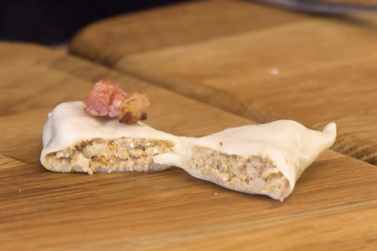 Pierogi z kaczką i kaszą jaglaną - Radio Kielce Pierogi z kaczką i kaszą jaglaną - Radio Kielce