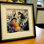 Oryginalne dzieło wykonane w pracowni Arkadiusza Latosa Arkaszka