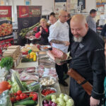 W Zespole Szkół Przemysłu Spożywczego w Kielcach odbyło się wspólne gotowanie uczniów z absolwentami - szefami kuchni z naszego regionu. / Fot. archiwum prywatne