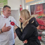 W Zespole Szkół Przemysłu Spożywczego w Kielcach odbyło się wspólne gotowanie uczniów z absolwentami - szefami kuchni z naszego regionu. / Fot. archiwum prywatne