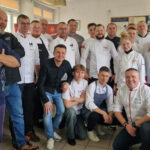 W Zespole Szkół Przemysłu Spożywczego w Kielcach odbyło się wspólne gotowanie uczniów z absolwentami - szefami kuchni z naszego regionu. / Fot. archiwum prywatne