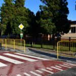 Lipie. Wyremontowana droga przez wieś / Fot. Facebook - Piotr Babicki