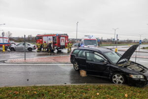 Fot. mł. brygadier Radosław Sidor - Państwowa Straż Pożarna