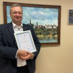 Marek Tombarkiewicz, dyrektor Szpitala Specjalistycznego im. Ducha Świętego w Sandomierzu / Fot. Grażyna Szlęzak - Radio Kielce