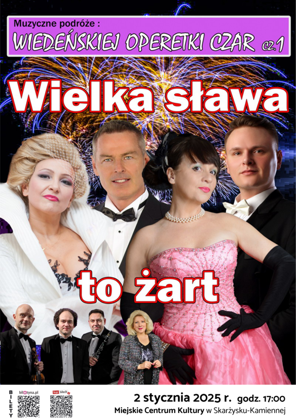 Gala operetkowa „Wielka sława to żart” - Radio Kielce