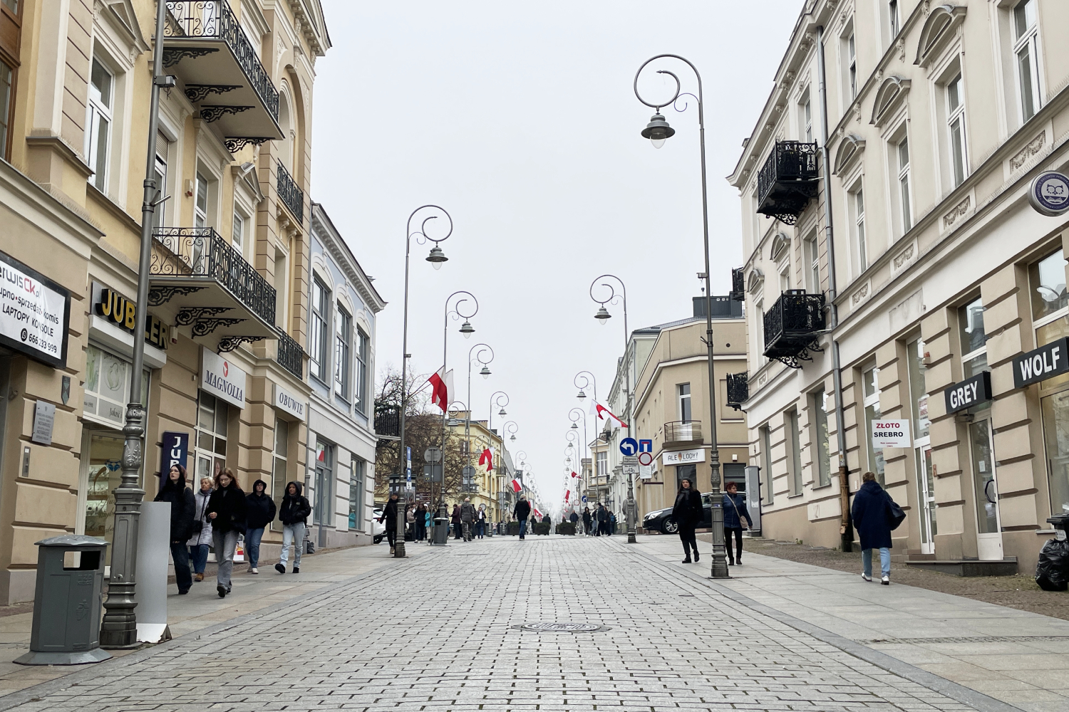 Kielce najniżej wśród miast wojewódzkich w rankingu Business Insider